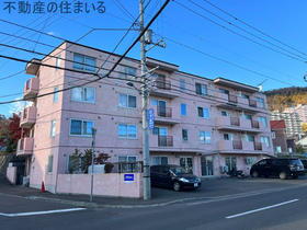 北海道札幌市南区川沿二条３ 4階建 築19年4ヶ月