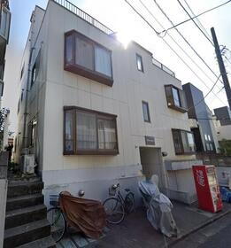 東京都中野区江原町２ 3階建 築34年4ヶ月
