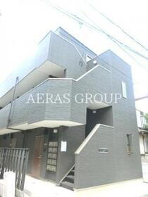 東京都中野区沼袋３ 賃貸アパート