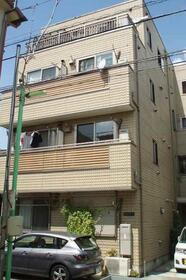 東京都世田谷区豪徳寺１ 4階建 築21年1ヶ月