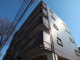 東京都調布市菊野台１ 5階建 築41年3ヶ月
