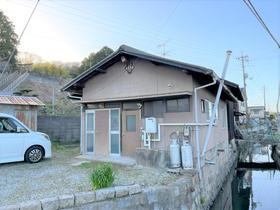 亀山住宅 1階建