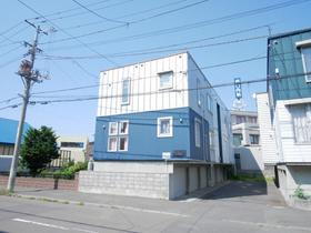 北海道札幌市東区北二十一条東１８ 3階建 築28年1ヶ月
