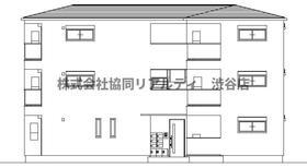 東京都世田谷区下馬５ 3階建 