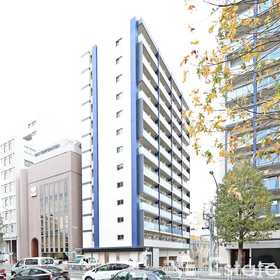 愛知県名古屋市中区平和１ 13階建 築1年8ヶ月