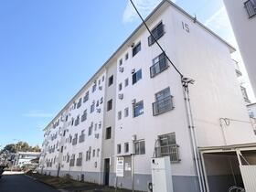 長津田団地　１５号棟