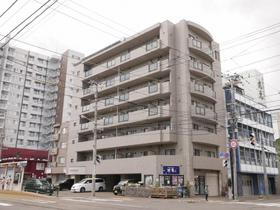 北海道札幌市中央区南十七条西７ 7階建 築23年6ヶ月