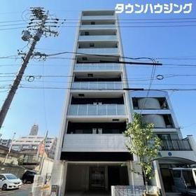 愛知県名古屋市中区松原３ 9階建 築3年6ヶ月