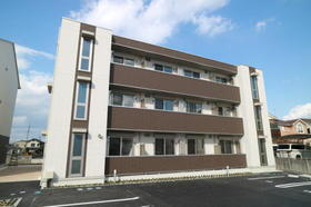 滋賀県栗東市高野 3階建 築4年4ヶ月