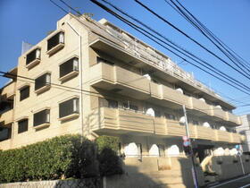 東京都新宿区市谷薬王寺町 6階建 築41年8ヶ月