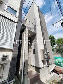 抜弁天フラット