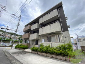 兵庫県神戸市北区谷上東町 賃貸アパート
