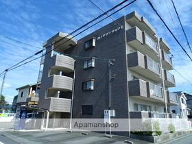 静岡県浜松市中央区小豆餅４ 4階建 築32年7ヶ月