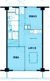 神奈川県横浜市港北区綱島西５ 日吉本町駅 2LDK マンション 賃貸物件詳細