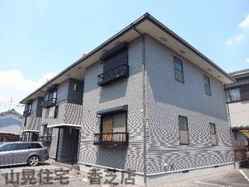 奈良県香芝市下田西１ 2階建 築30年2ヶ月