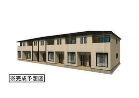 高知県南国市大そね 2階建 