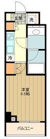 レアライズ立川 6階 1K 賃貸物件詳細