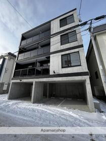北海道札幌市白石区本通４丁目北 4階建 築3年1ヶ月