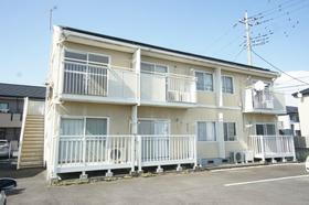 群馬県前橋市上新田町 賃貸アパート