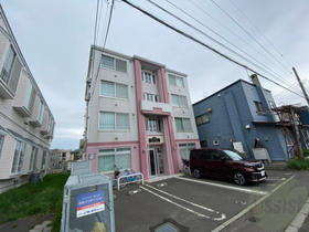 北海道札幌市東区北二十二条東１７ 4階建 築16年4ヶ月