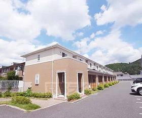 京都府京都市左京区上高野畑ケ田町 2階建 築17年6ヶ月