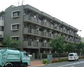 東京都調布市飛田給１ 4階建 築22年4ヶ月