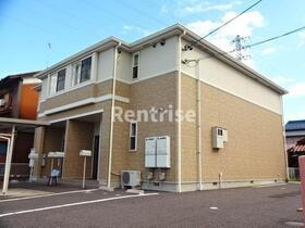 愛知県一宮市木曽川町外割田字蓮池 2階建 築16年10ヶ月