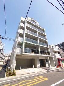 東京都新宿区新小川町 7階建