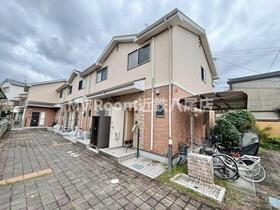 大阪府八尾市太田６ テラスハウス