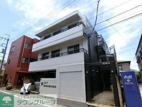 千葉県市川市南大野３ 賃貸マンション