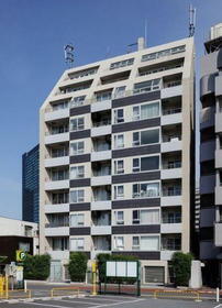 東京都目黒区青葉台２ 地上10階地下1階建 築18年6ヶ月