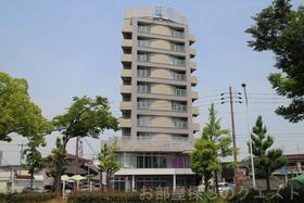 愛知県名古屋市昭和区御器所通１ 10階建 築22年5ヶ月