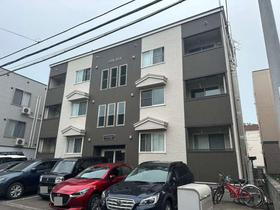 北海道札幌市南区澄川三条３ 3階建 築14年5ヶ月
