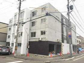 北海道札幌市北区北三十六条西３ 4階建 築5年5ヶ月