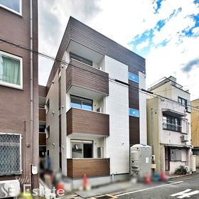 愛知県名古屋市中村区藤江町２ 3階建 築1年8ヶ月