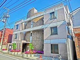 東京都中野区本町３ 4階建 築34年2ヶ月