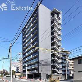 愛知県名古屋市中川区尾頭橋３ 12階建 築3年11ヶ月