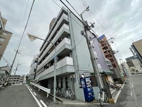 大阪府大阪市天王寺区北河堀町 7階建