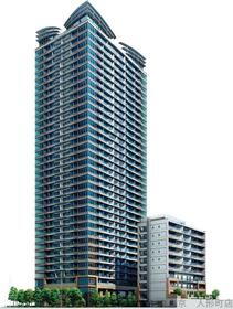 パークシティ中央湊　ザ　タワー 地上36階地下1階建