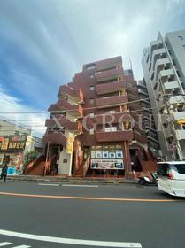 東京都日野市多摩平２ 地上8階地下1階建 築43年10ヶ月
