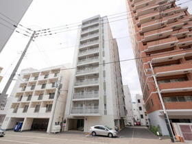 北海道札幌市中央区北四条西１１ 11階建 築17年5ヶ月