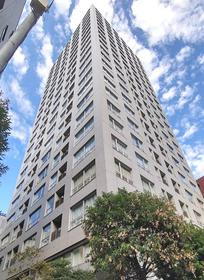 レジディアタワー麻布十番 地上25階地下2階建