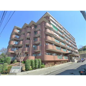 モーニングパーク朝霞 7階建