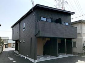 群馬県高崎市箕郷町下芝 賃貸アパート