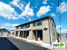 山形県東根市新田町１ 賃貸アパート