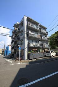 広島県広島市南区翠５ 4階建 築54年3ヶ月