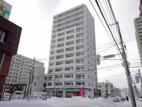 北海道札幌市東区北九条東２ 14階建 築17年6ヶ月