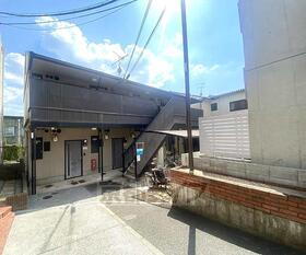 京都府京都市右京区太秦桂ケ原町 2階建 築26年11ヶ月