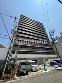 大阪府大阪市浪速区稲荷２ 14階建