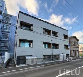 宮城県仙台市若林区河原町２ 2階建 築2年6ヶ月